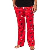 Marvel Spider-Man Men's Miles Morales Game Inspired AOP Character Pants