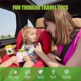 Visator Talking Flash Cards Toddler Educational Toy 2-6 Years view 5