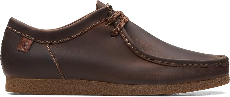 Hombre Shacre II Run Oxford, Amarillo Cera de Abeja, 43 EU