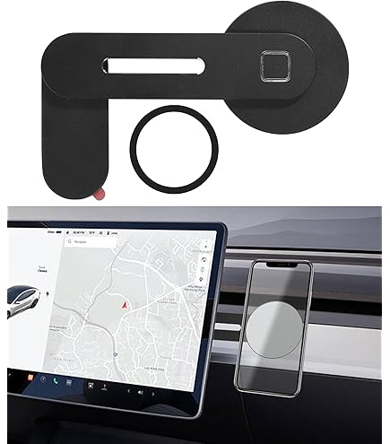 MikeHam Car Phone Holder For Lincoln Aviator 2020-2025 - Auto Lock Gravity Mount