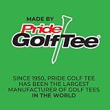 PrideSports Pride Golf Tee Unisex Bag Of 100 64 EU view 9