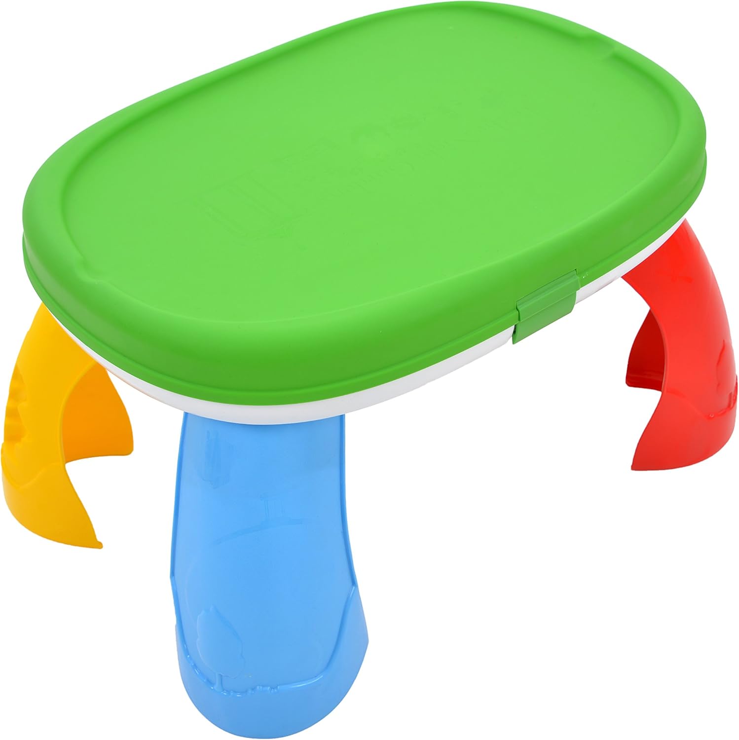 in the night garden activity table
