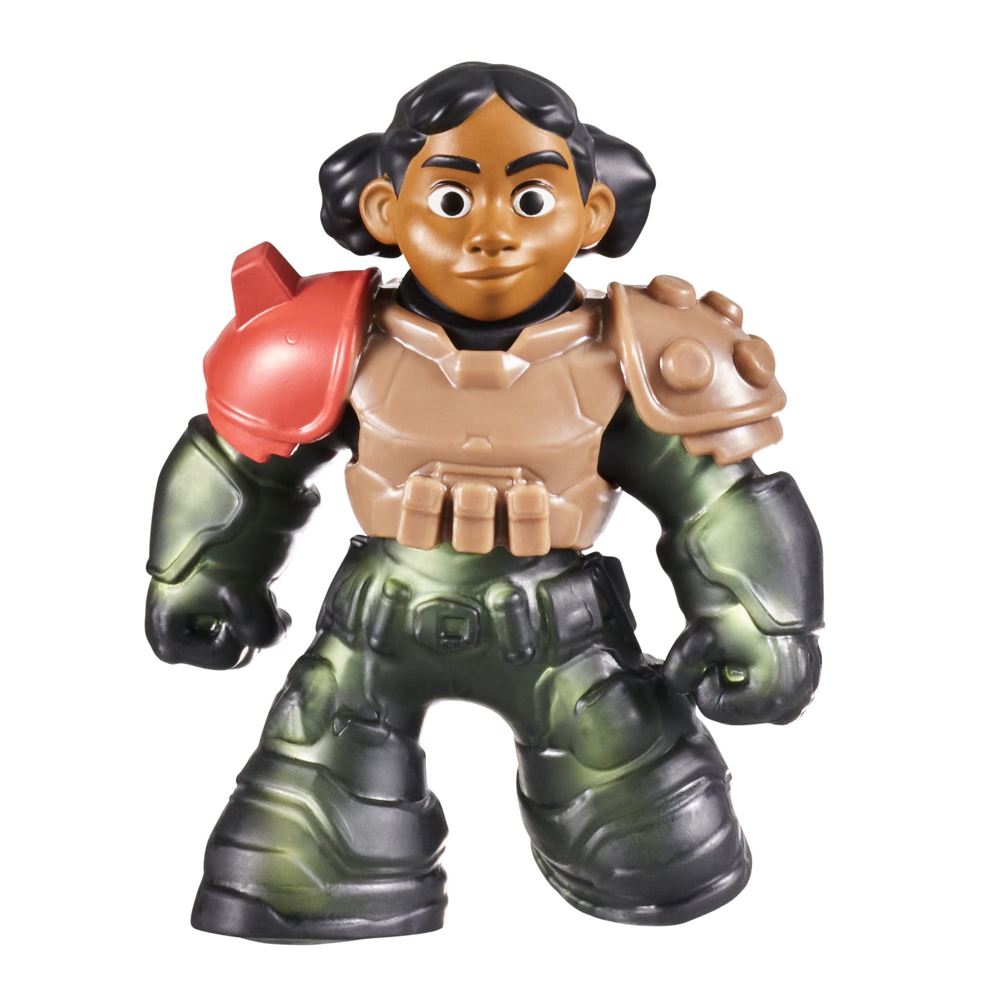 Heroes of Goo Jit Zu Lightyear Hero Pack - Izzy, squishy, stretchy, gooey hero. — image 1