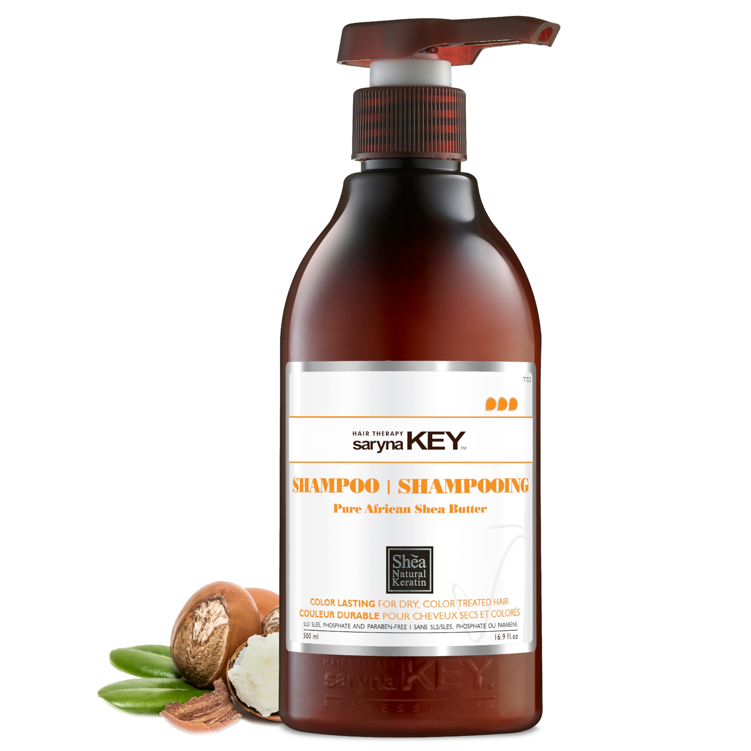 Saryna Key Color Lasting Shampoo 500 ml