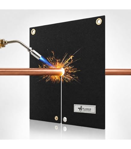 Amazon.com: Newtex High-Temperature Carbon Fiber Soldering Heat