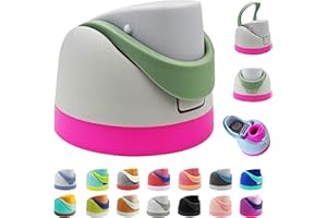 BEXBCHH Replacement Cap for Owala Freesip,One Button Water Bottle Top Lid Compatible with Owala Cup 16oz 24oz 32oz 40oz, BPA-Free Replacement Lid Accessory for Owala Free Sip