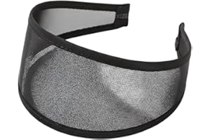 Mesh Hairband, Style Wide Headband for Women's Hair, Large Head Bands for Women, Black, Hair Accessories for Women Girls