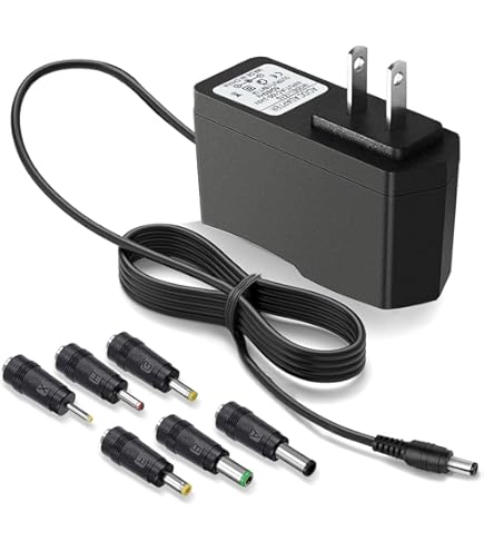 Amazon.com: Onerbl AC-DC Adapter Replacement for CAT Cube PPSCL3 1750A 1750  Amp Lithium 4-in-1 Portable Jump Starter Power Station Tire Air Compressor  1671614 Jumpstarter 2A Power Supply Adapter Cord Cable : Electronics
