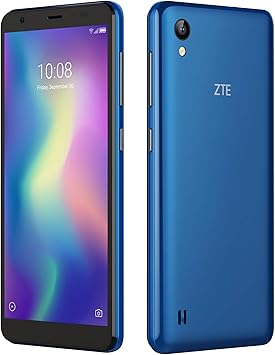 ZTE Blade A5 2019 13,8 cm (5.45