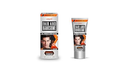 fair and handsome sunscreen