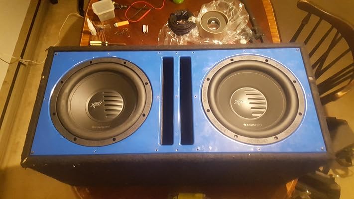 XTR Series 1200W Peak Power DVC 
