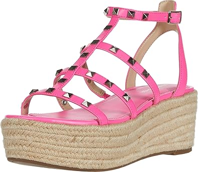 marc fisher zaide espadrille wedge sandal