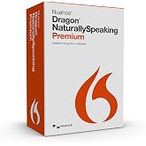 Nuance Dragon NaturallySpeaking Premium 13 (Discontinued)