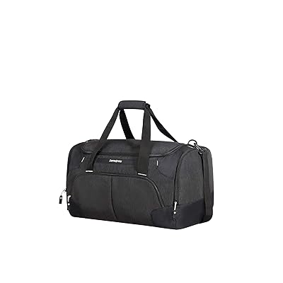 Samsonite Rewind Duffle 55 cm, 54 L, Black Maldives Ubuy