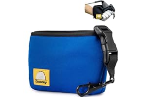 Golf Club and Ball Cleaner - Portable Golf Club & Ball Washer, Quickly Clean Club Grooves, Golf Ball Washer, Essential Golf A