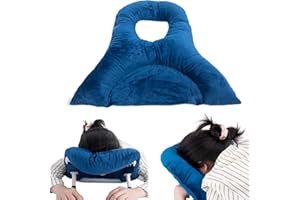 9TH SHOP Face Down Pillow After Eye Surgery, Face Down Pillow for Sleeping, Face Pillows for Sleeping Face Down for Eye Surgery Recovery Vitrectomy or Retinal Surgery