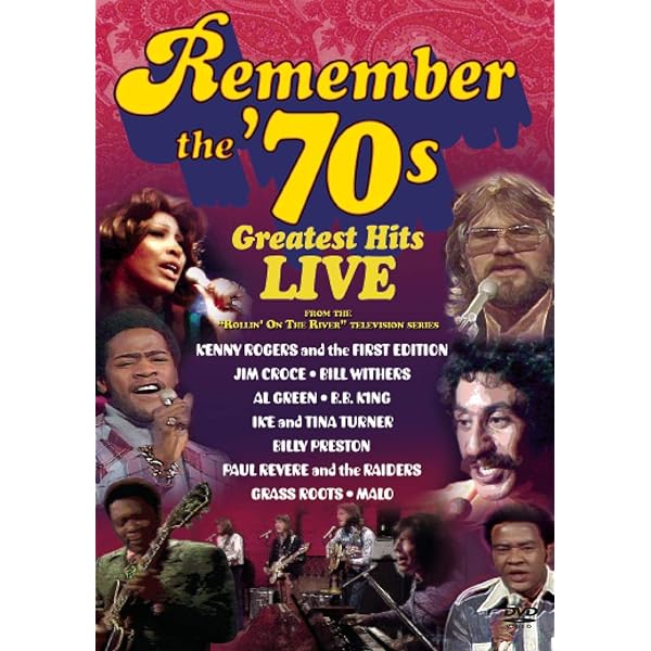 Amazon.com: The '60s Rock Experience Live : Various Artists