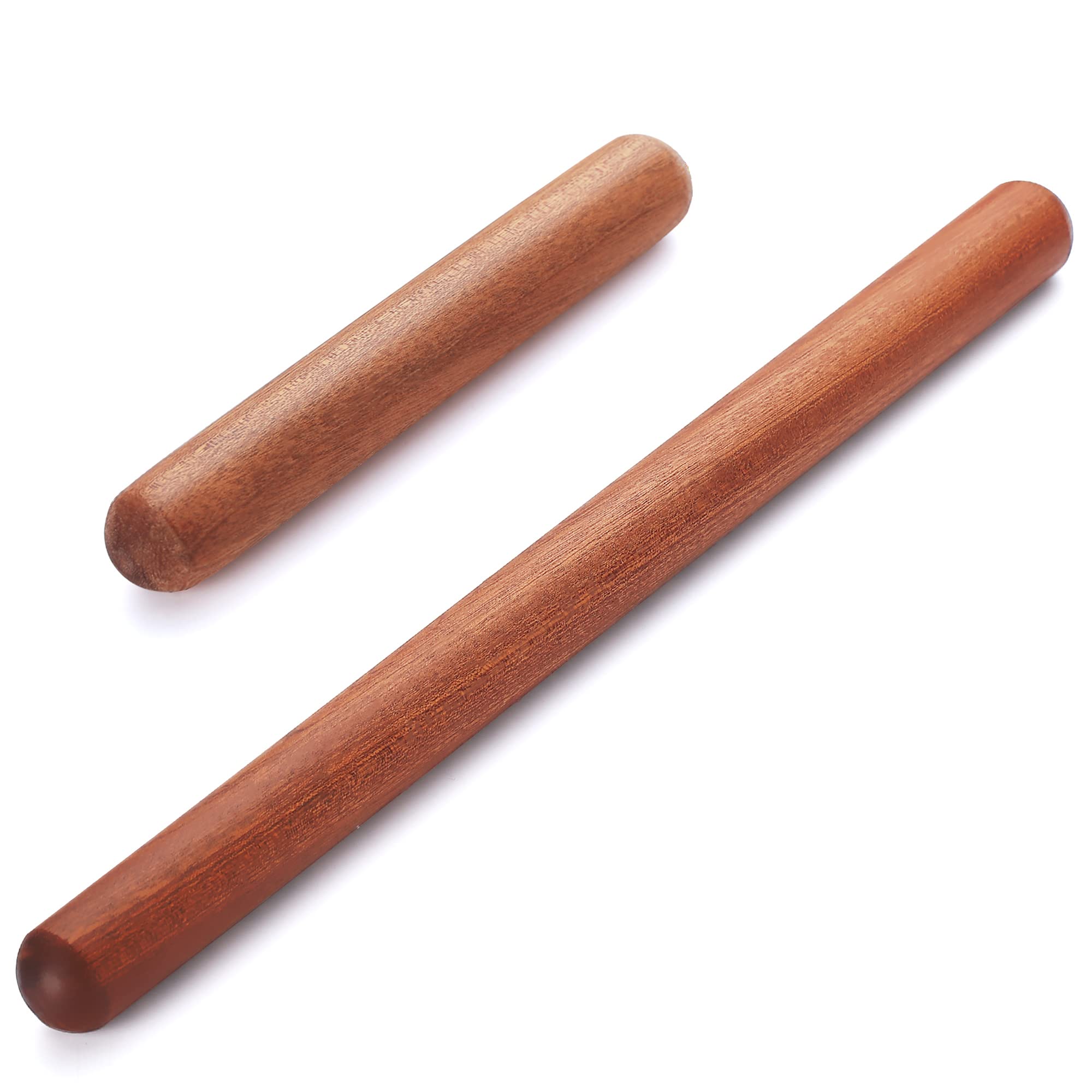 Kyraton Rolling Pin 20+40cm,Wood Dough, French Rolling Pin for Baking Pizza Dough, French Dumpling, Baking Pizza, Cookie.