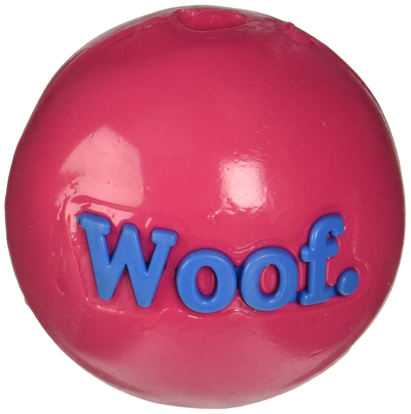 Pet Supplies Pet Toy Balls Dog Orbee Tuff Woof Ball, Fetch