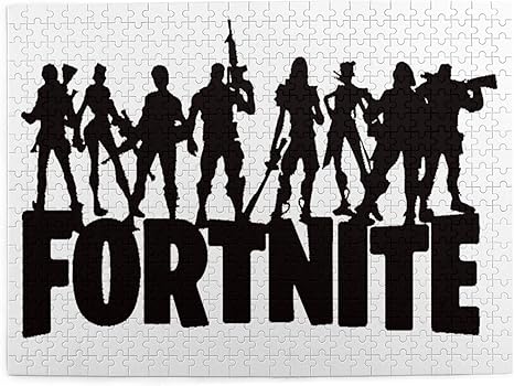 Amazon Co Jp 興味 フォートナイト パズル500ピース ホーム キッチン
