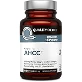 Quality of Life Ahcc Rx, 0.03 Pound