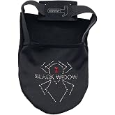 Hammer Black Widow Gem Shoe Slider