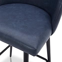 Watson & Whitely Counter Height Bar Stools Set of