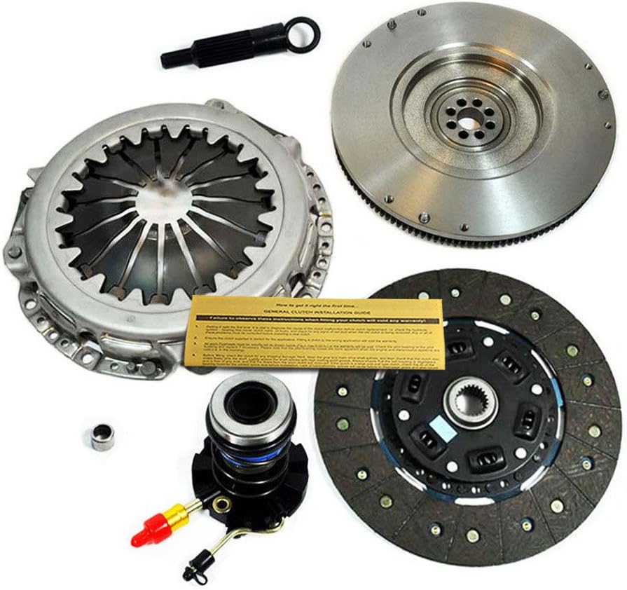 ford ranger clutch kit price