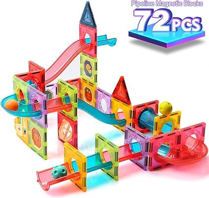 stem magnetic blocks