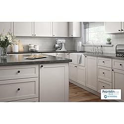 Franklin Brass Fulton (5-Pack) Cabinet Knobs Matte