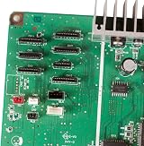 Greendhat A3 UV Printer Motherboard Mainboard Epson R1390 Interface Board view 2