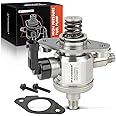 A-Premium High Pressure Fuel Pump Compatible with Chevrolet Equinox, Traverse, Impala, Impala Limited, Camaro, Colorado & GMC Terrain, Canyon & Buick Enclave, LaCrosse & Cadillac SRX, CTS, XTS, ATS