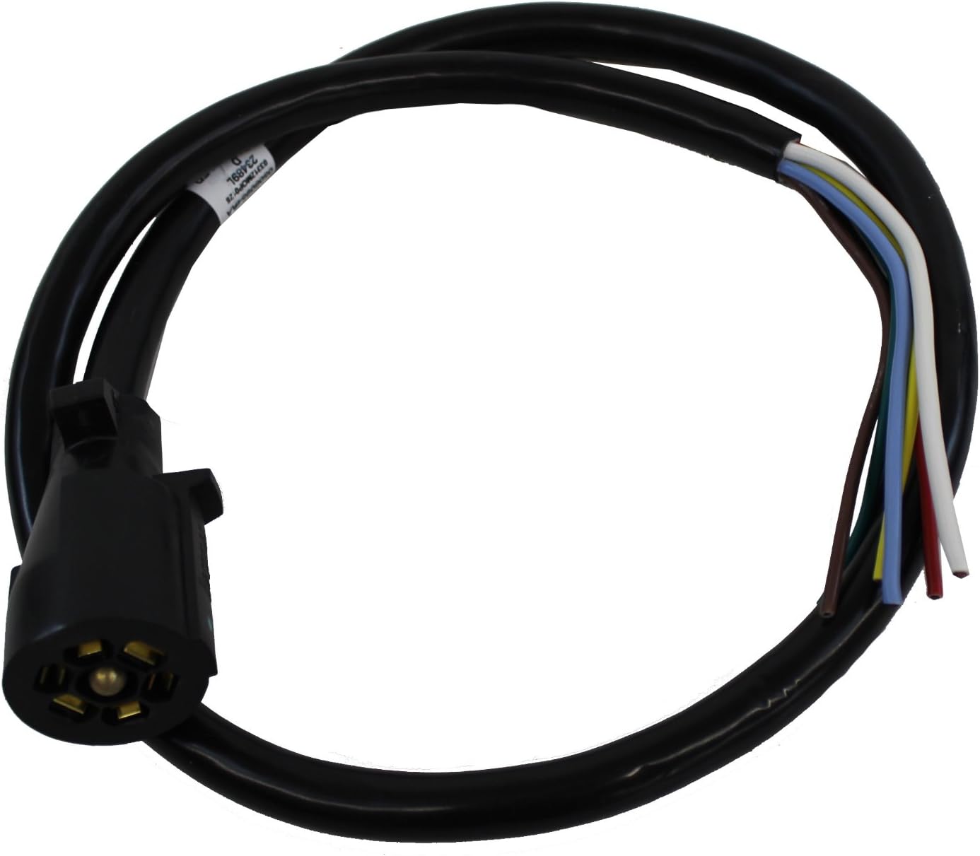 Dodge 82400554AB Wiring-Pigtail Adaptor-7 Way