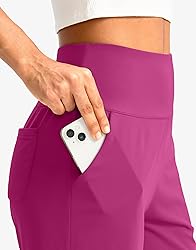 G Gradual Women's Bermuda Long Shorts with Pockets