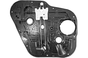DanVard Power Window Regulator Panel Rear Right Passenger Side Compatible with KIA Sorento 2016-2020 Replacement Part 83481-C5000 83481-C6000