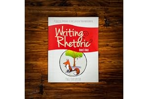 Writing & Rhetoric Book 1: Fable - Student Edition - A one-semester course for grades 3 or 4 and up