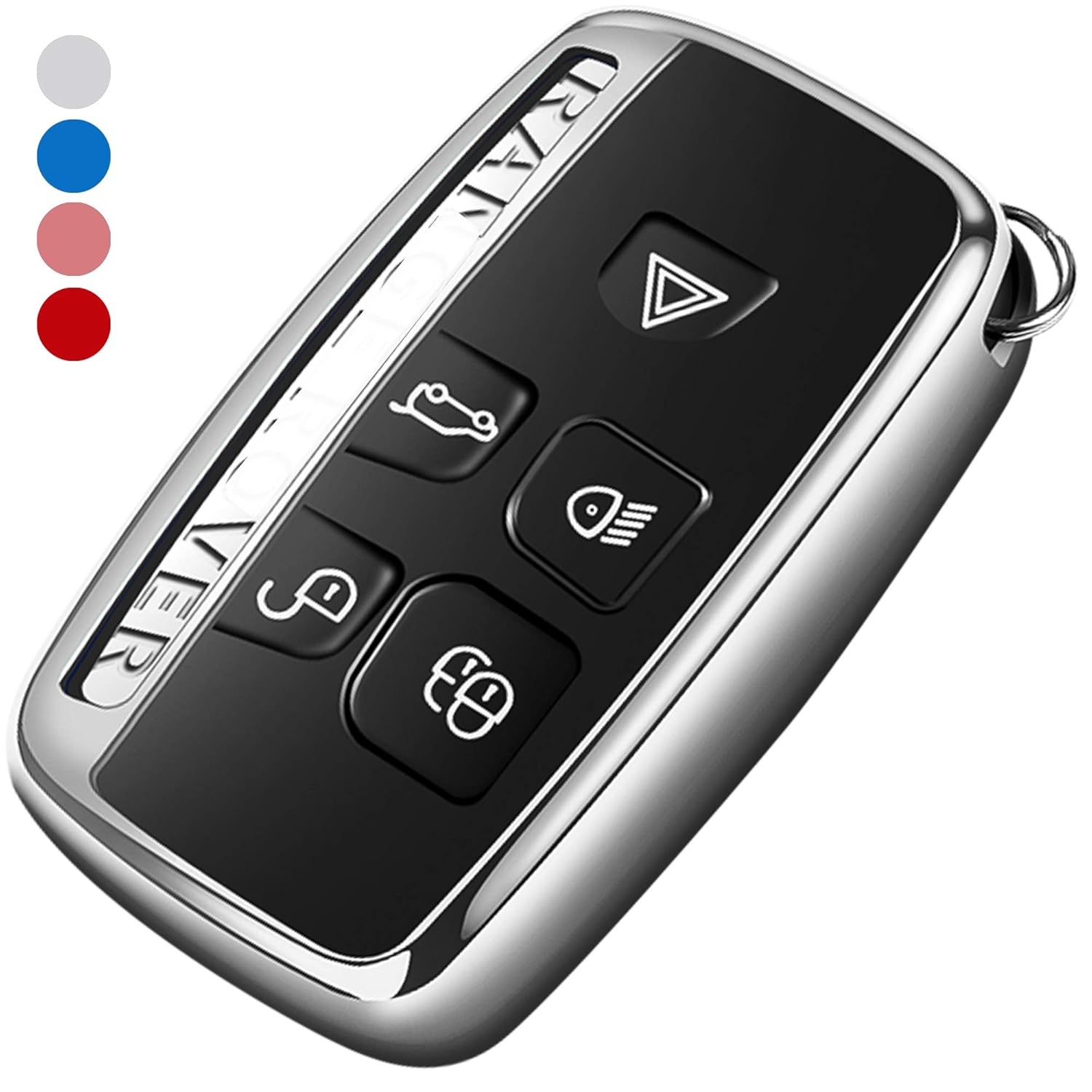 Как прописать брелок вебасто ленд ровер дискавери 4 - фото