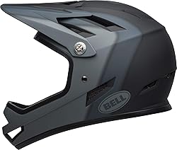 Bell Sanction Adult Full Face Bike Helmet - Matte