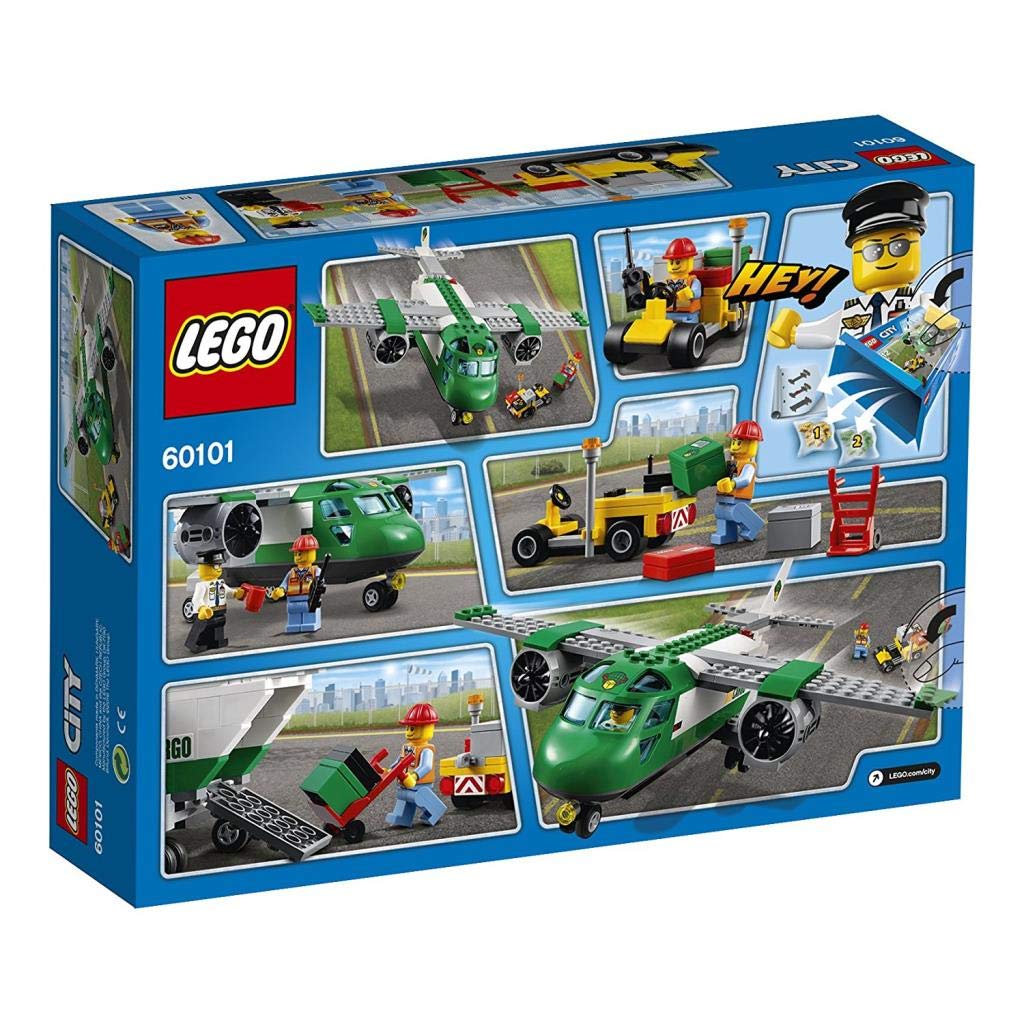 lego city 60101