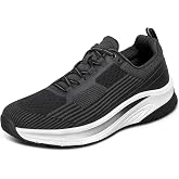 Orthofeet Race Orthopedic Men Walking Shoe | Lightweight, Breathable &amp; Stretchable Sneaker with Grippy Sole, Arch Support, Soft Ergonomic Cushioning, Wide Toe Box