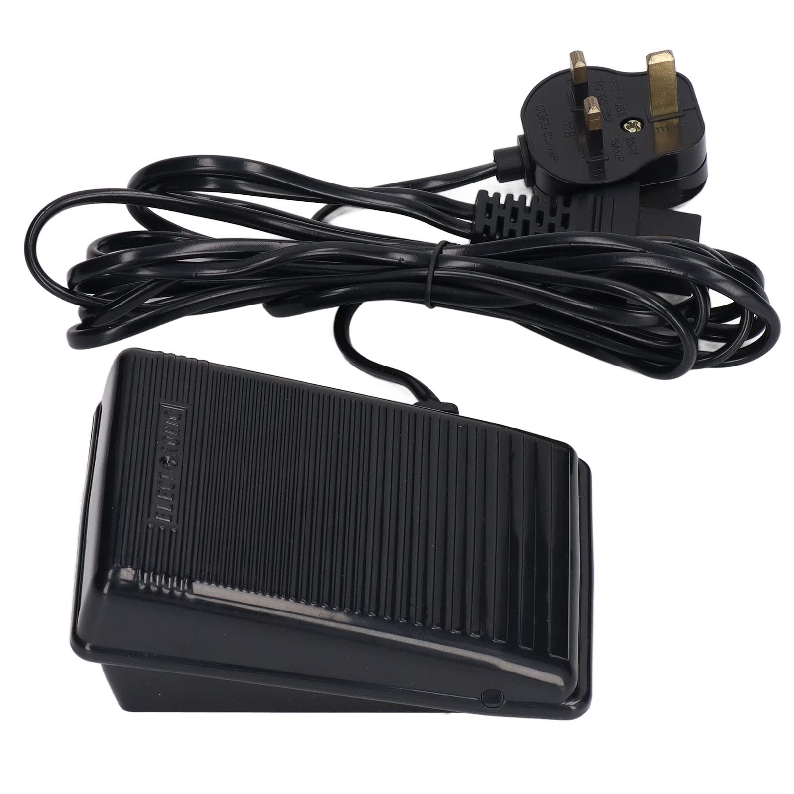 Sewing Machine Foot Control Pedal Plastic Foot Speed Control Pedal Stable Operation Foot Control Pedal for Home Sewing Machine