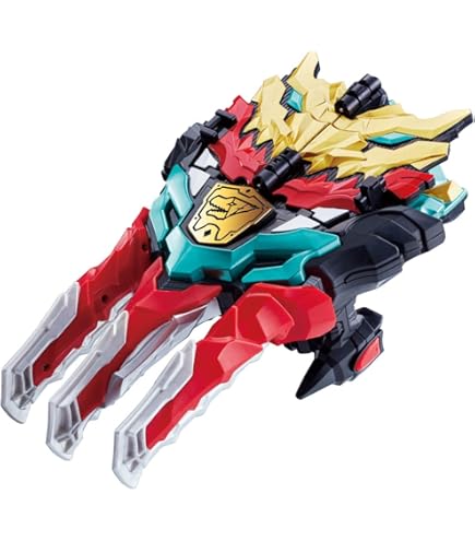 Amazon.com: ZBDPOVT DAPANDA Kishiryu Sentai Ryusoulger : DX