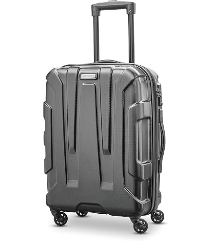 Amazon.com | Samsonite Centric Hardside Expandable Luggage with