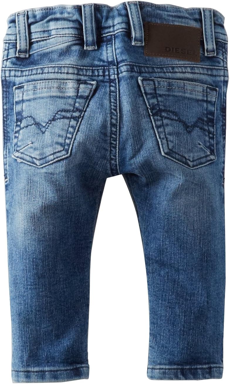 diesel baby jeans