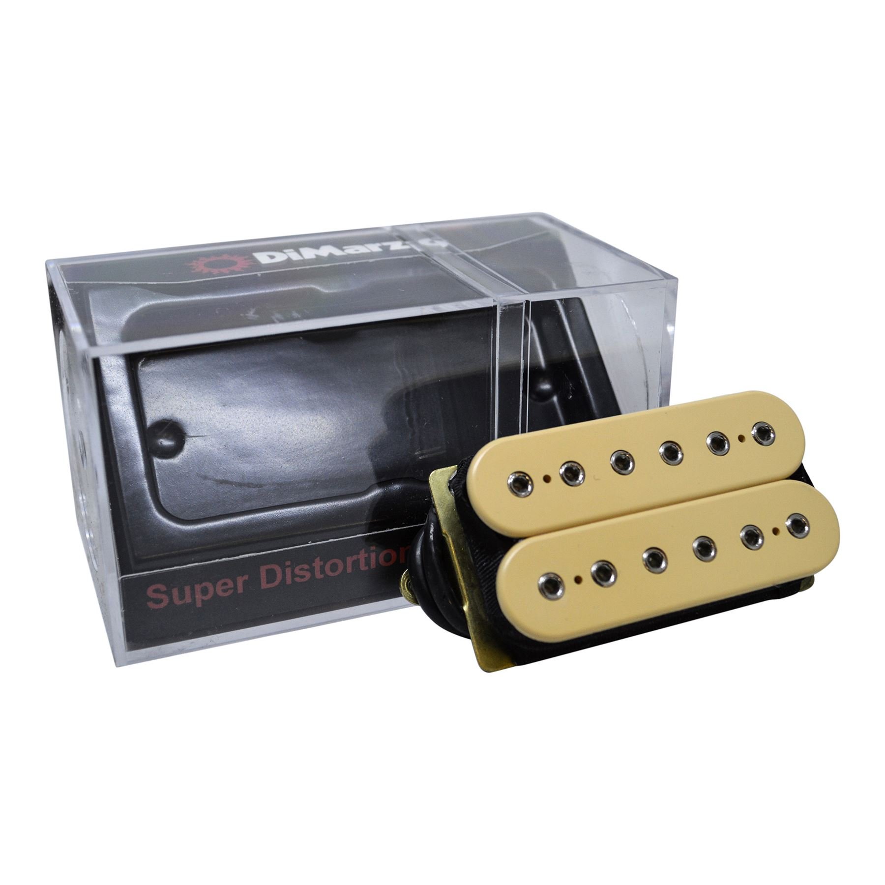 DiMarzio DP100CR Super Distortion, creme