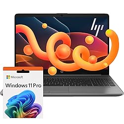 HP 255 G10 Laptop for Home or Work, 16GB RAM, 1TB