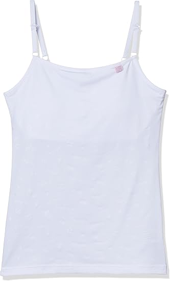 Amazon ガロー 女の子 ジュニア パット入り キャミソール 学校生活