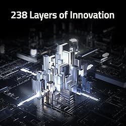SK hynix Platinum P51 2TB PCIe Gen5 NVMe M.2 2280