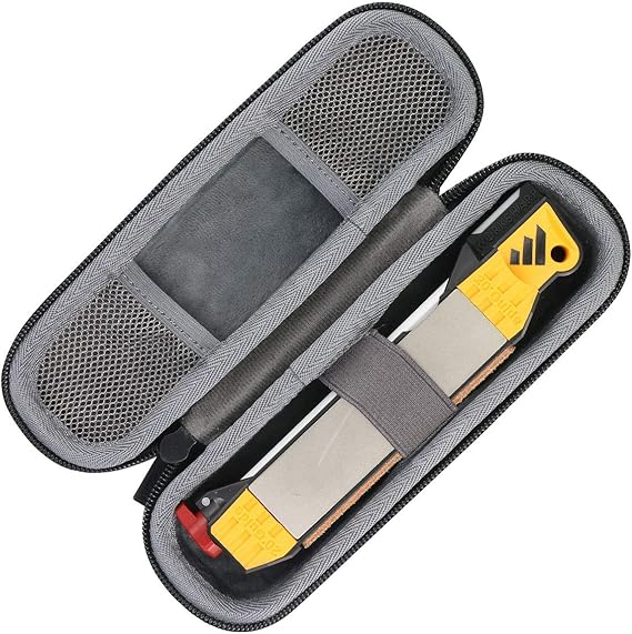 co2crea Hard Travel Case for Work Sharp Guided Field