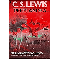Perelandra book cover